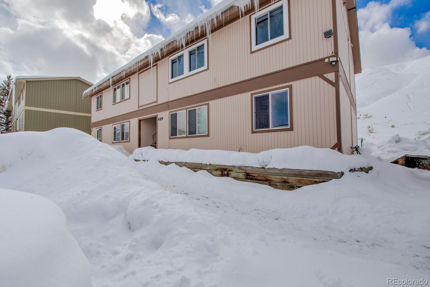 MLS Image #0 for 489 w 4th street,silverthorne, Colorado