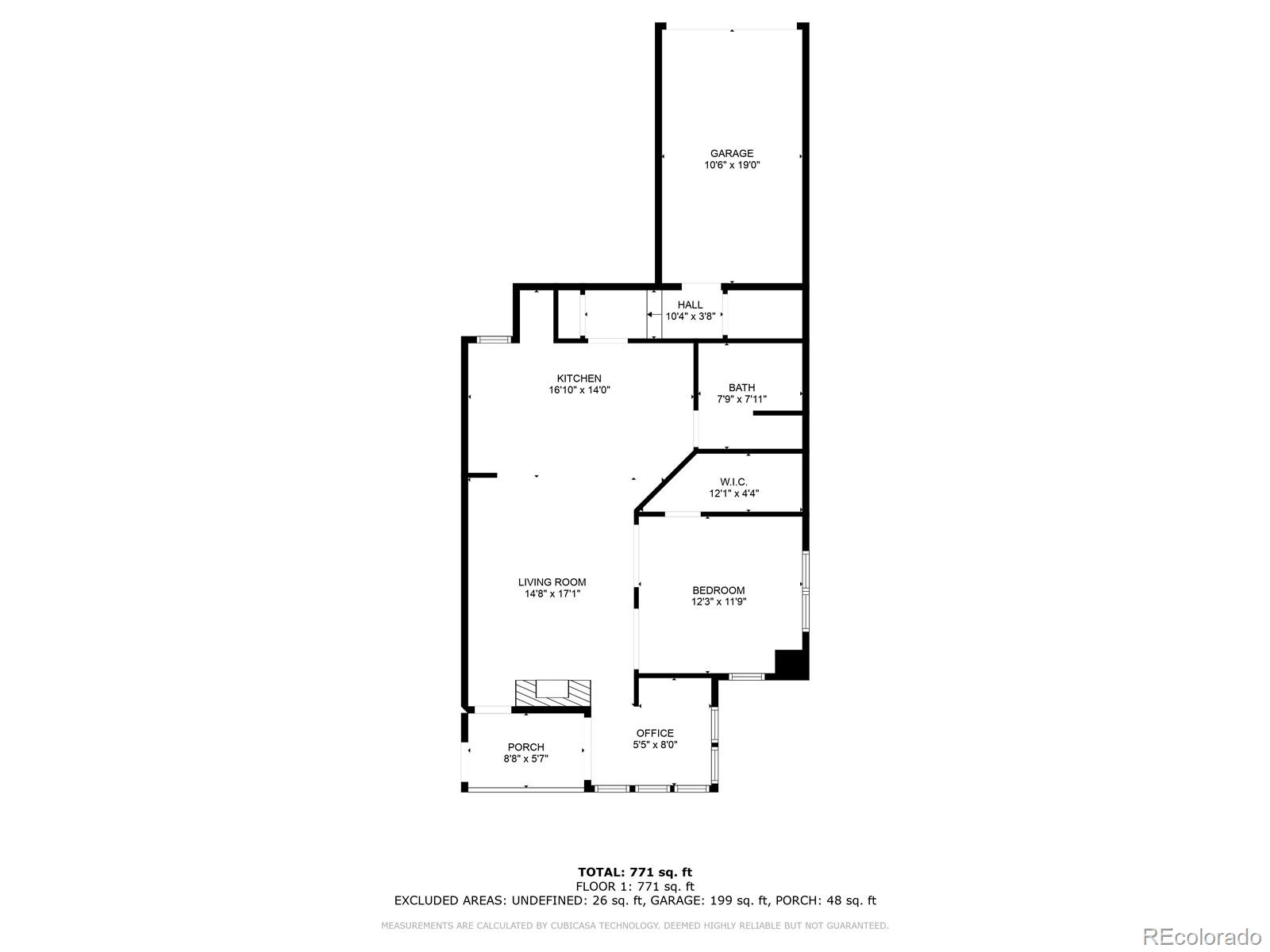 MLS Image #32 for 11 w ellsworth avenue 21,denver, Colorado