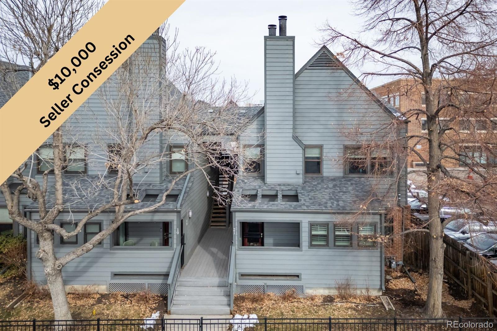 MLS Image #5 for 11 w ellsworth avenue 21,denver, Colorado