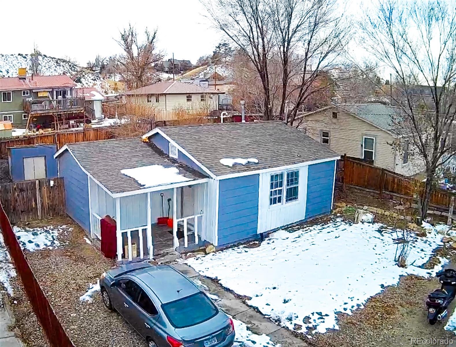 MLS Image #0 for 431  school street,rangely, Colorado