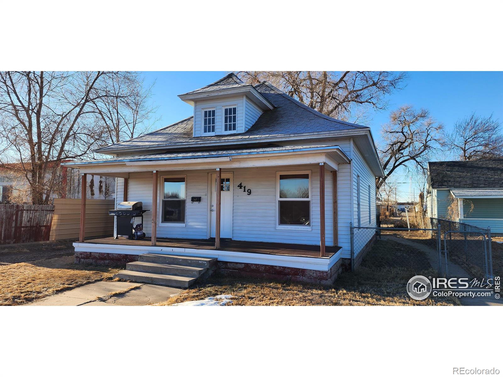 MLS Image #0 for 419  oak street,sterling, Colorado