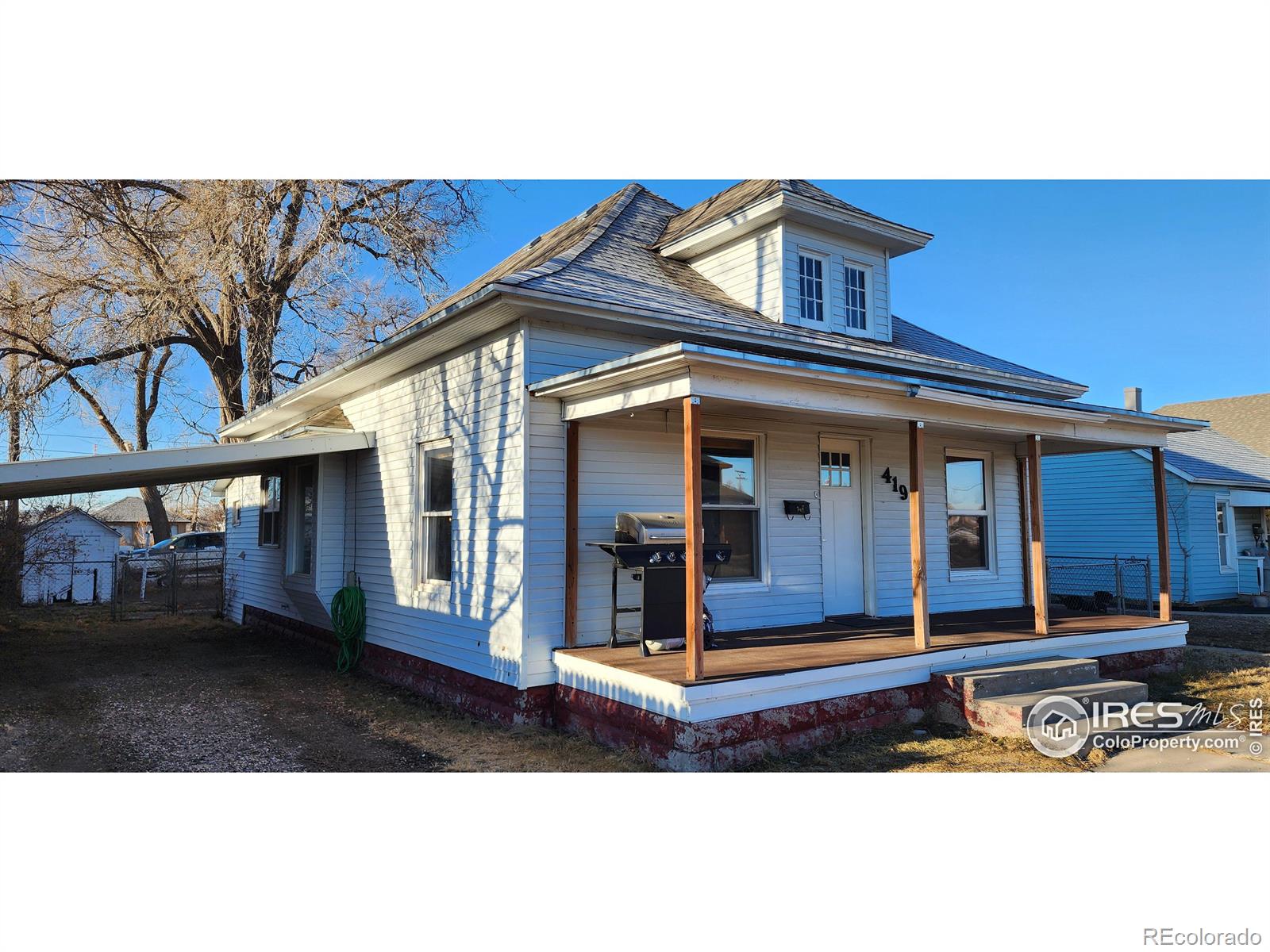 CMA Image for 603 n 4th street,Sterling, Colorado