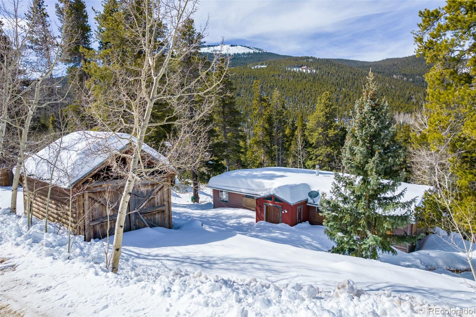 MLS Image #1 for 257  mountain view drive,idaho springs, Colorado