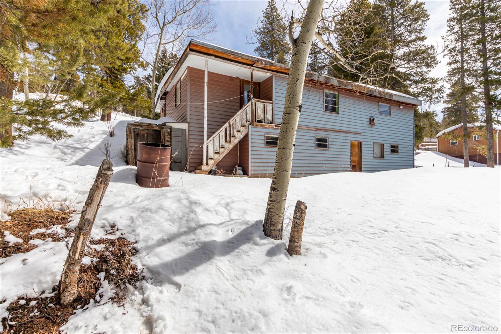 MLS Image #2 for 257  mountain view drive,idaho springs, Colorado