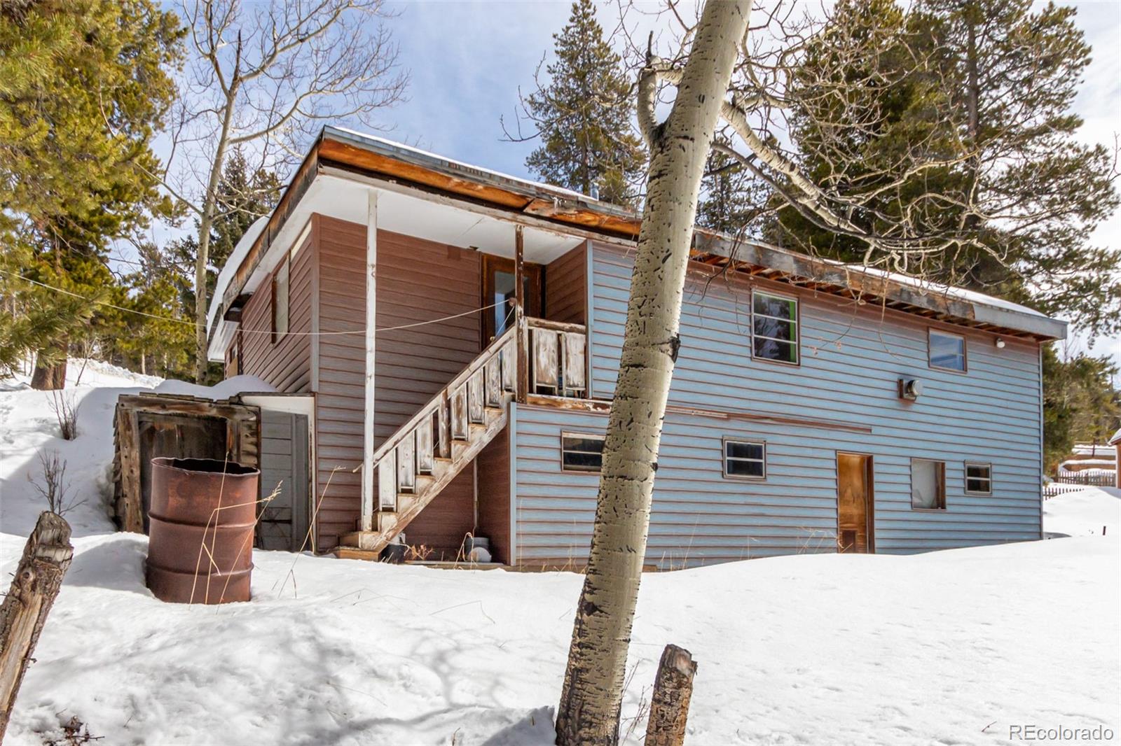 MLS Image #3 for 257  mountain view drive,idaho springs, Colorado