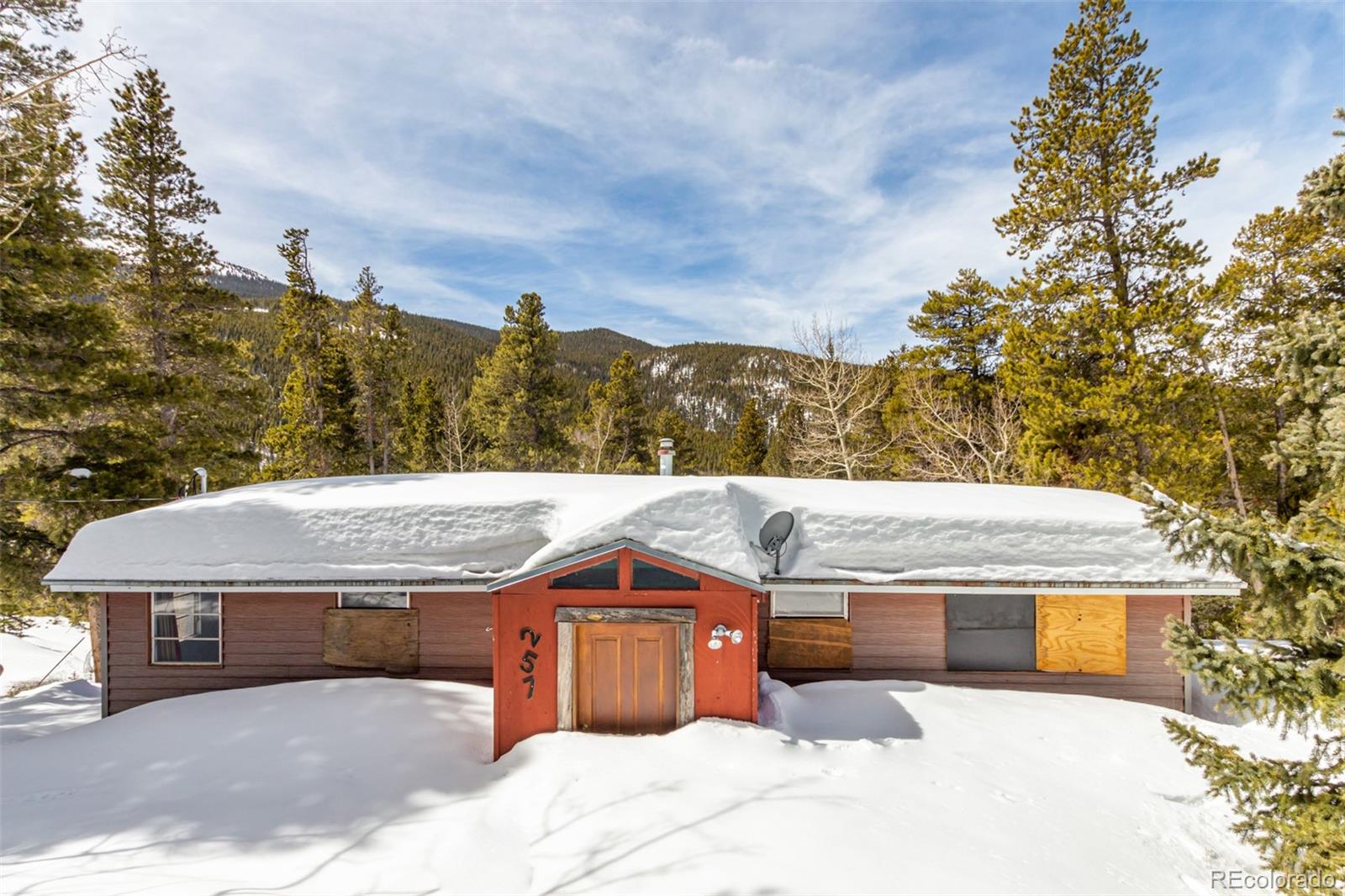 MLS Image #30 for 257  mountain view drive,idaho springs, Colorado