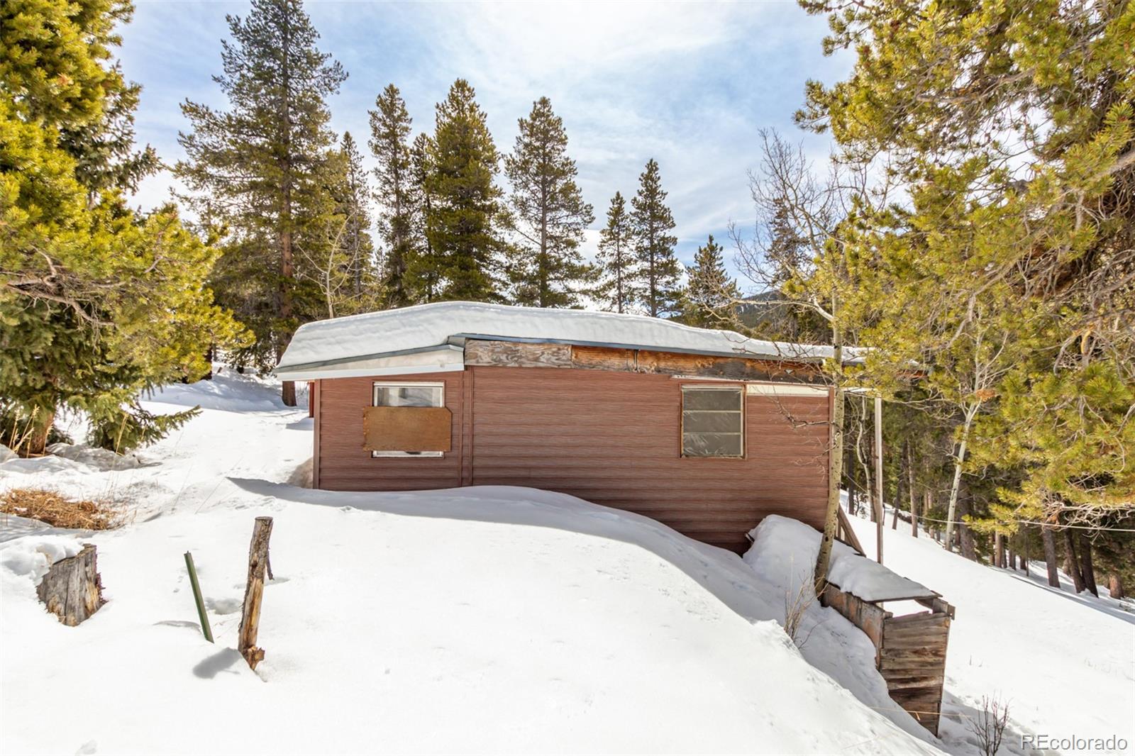 MLS Image #4 for 257  mountain view drive,idaho springs, Colorado