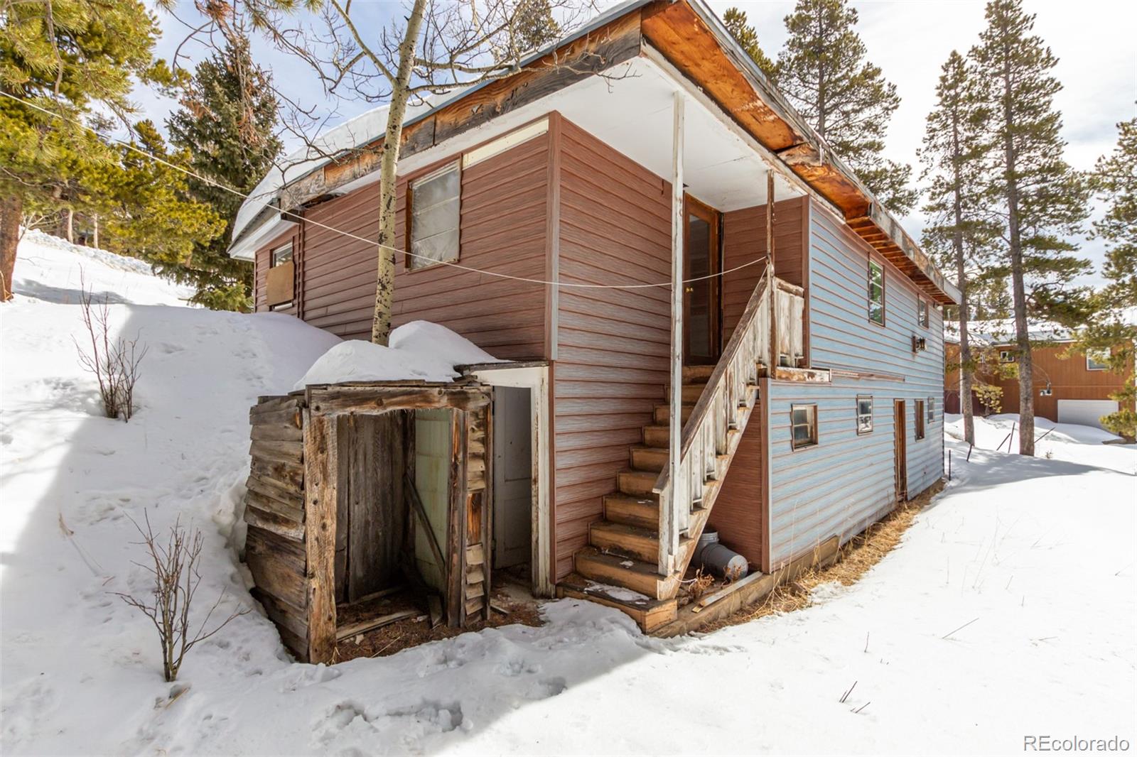 MLS Image #5 for 257  mountain view drive,idaho springs, Colorado