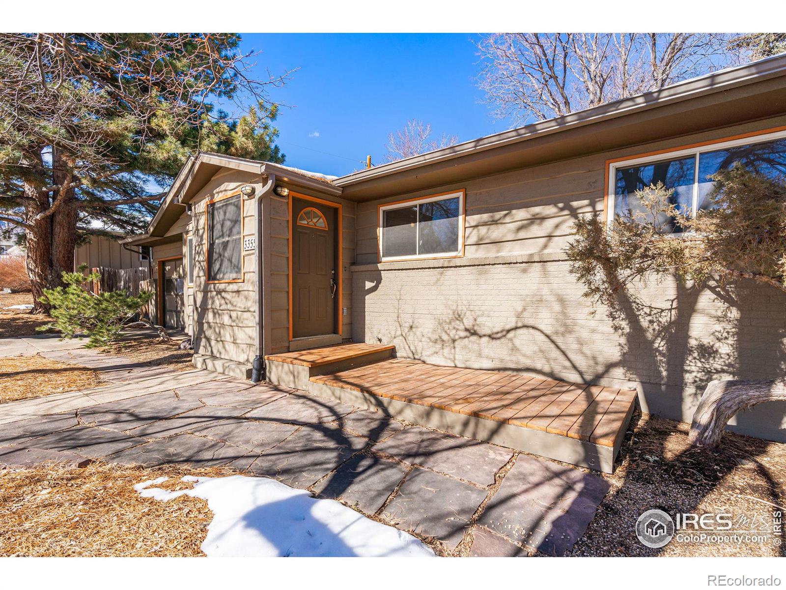 MLS Image #1 for 3355  everett drive,boulder, Colorado