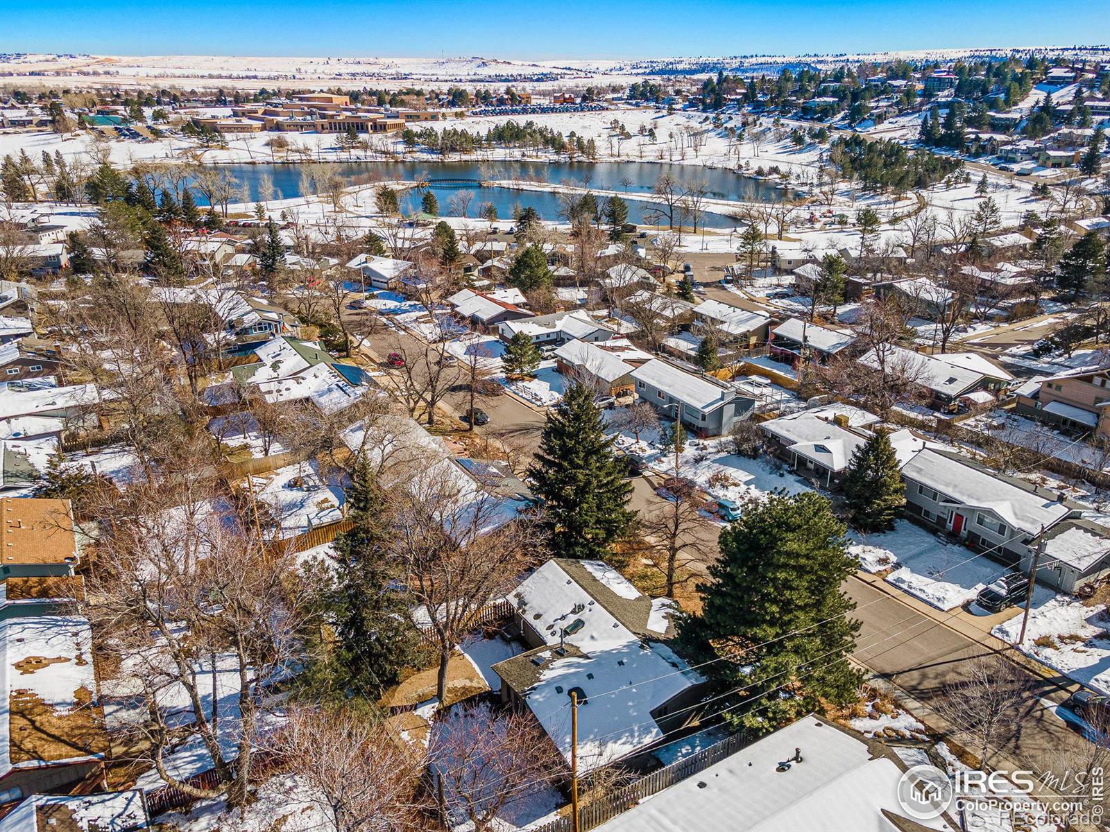 MLS Image #31 for 3355  everett drive,boulder, Colorado