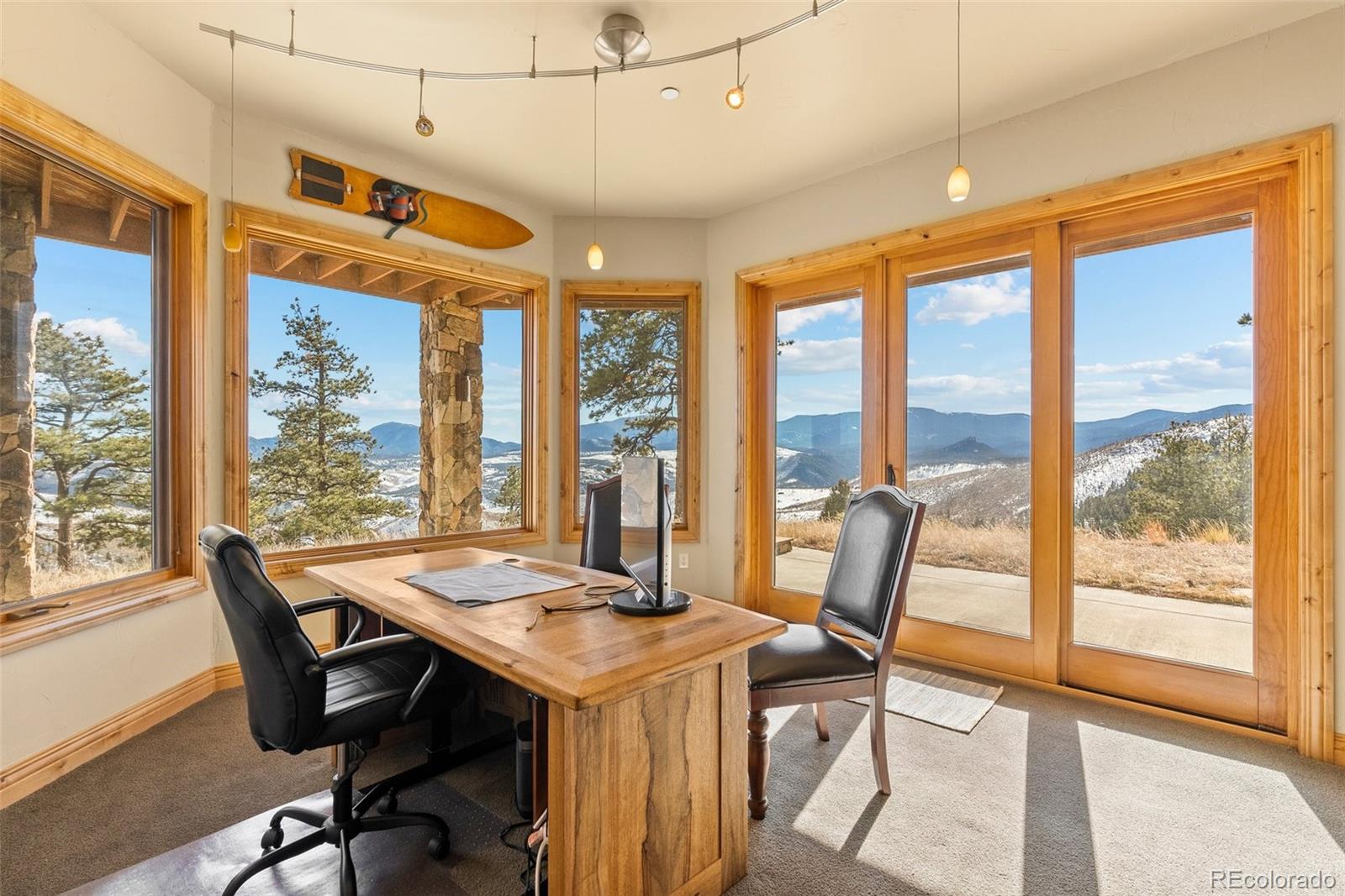 MLS Image #39 for 14965  wetterhorn peak trail,pine, Colorado