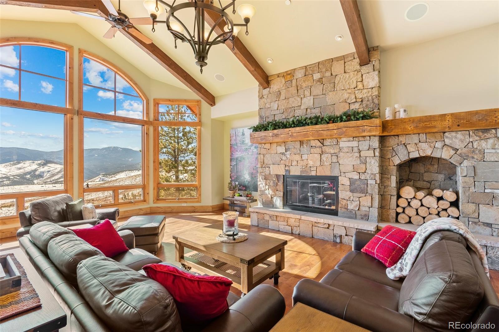 MLS Image #4 for 14965  wetterhorn peak trail,pine, Colorado