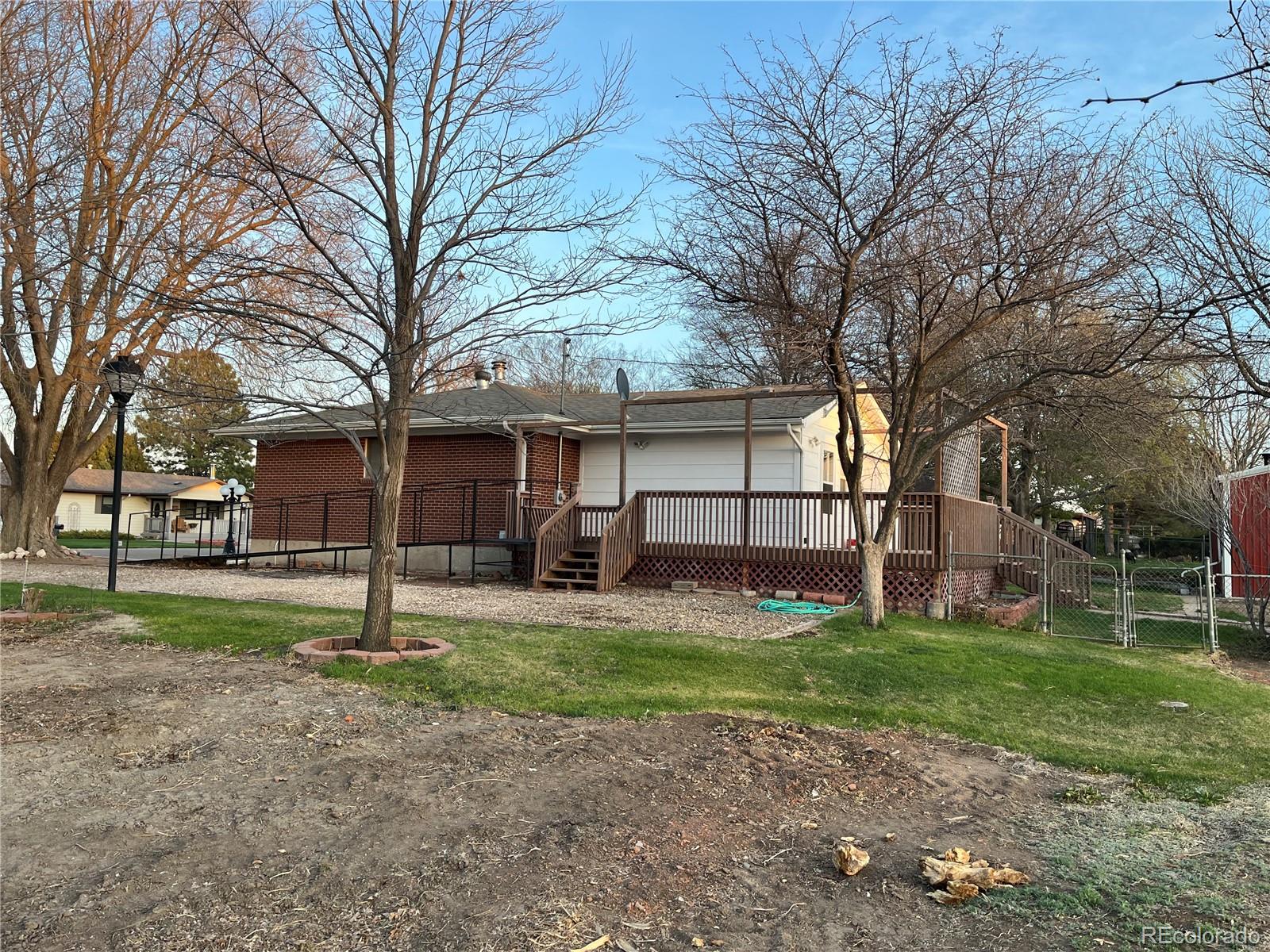 MLS Image #4 for 861 n 13th street,burlington, Colorado