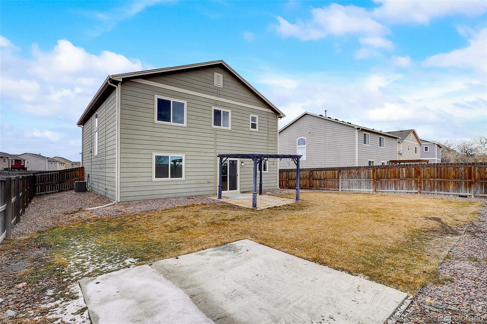 MLS Image #37 for 9671  desert lily circle,colorado springs, Colorado