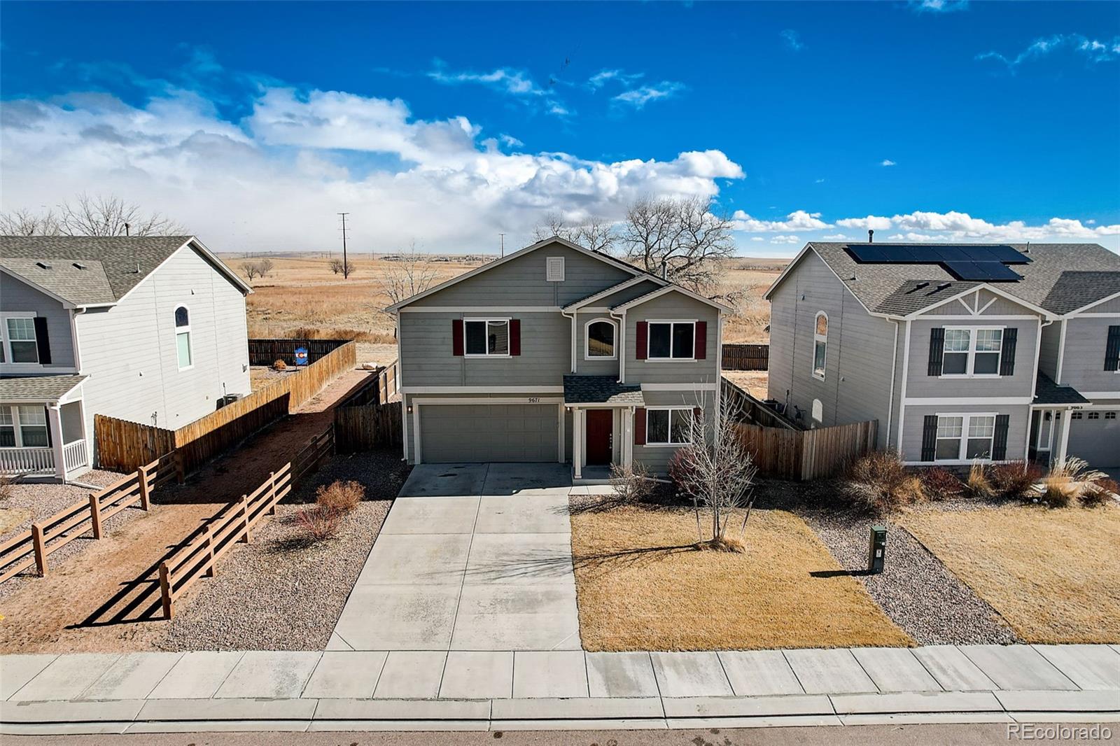 MLS Image #41 for 9671  desert lily circle,colorado springs, Colorado