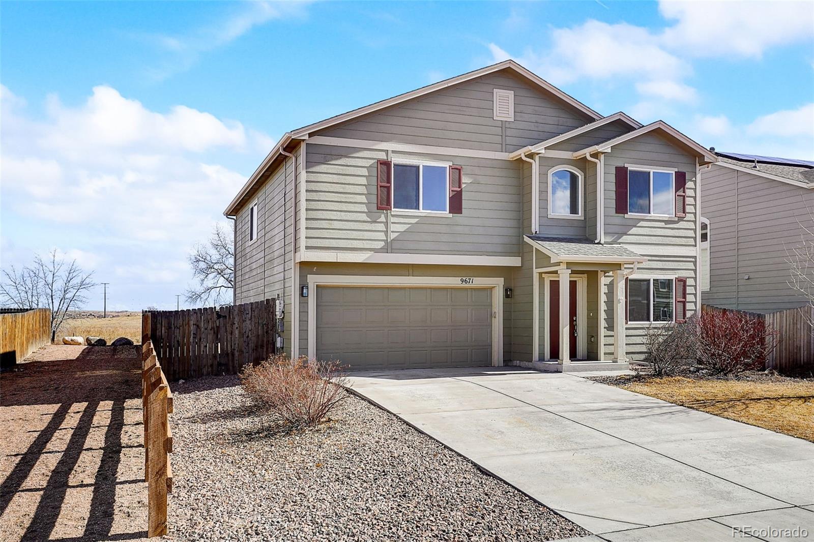 MLS Image #46 for 9671  desert lily circle,colorado springs, Colorado