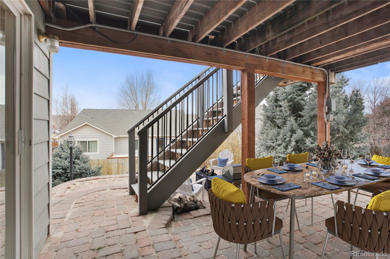 MLS Image #32 for 3953  lazy k drive,castle rock, Colorado