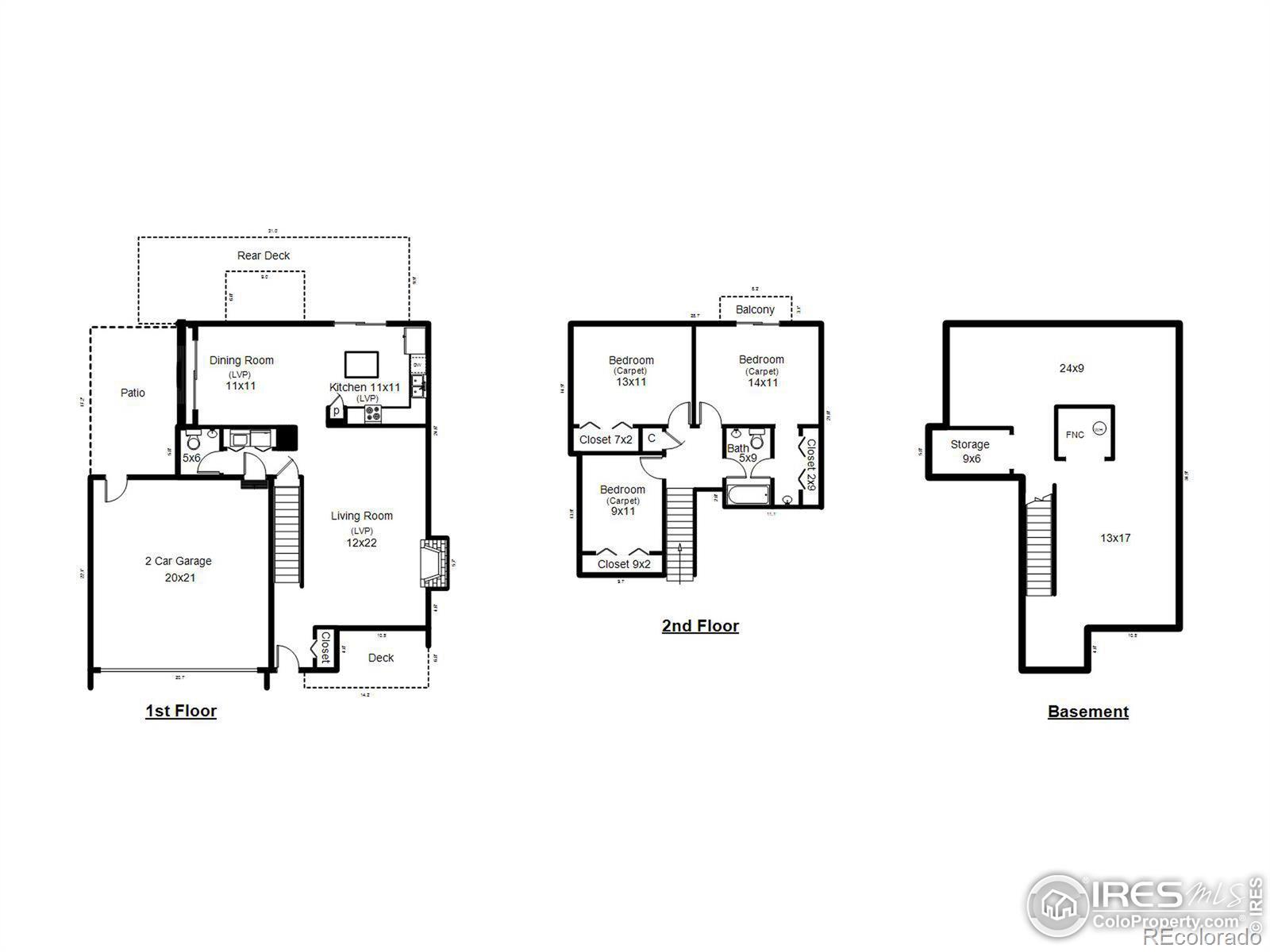 MLS Image #34 for 460 s carr avenue,lafayette, Colorado