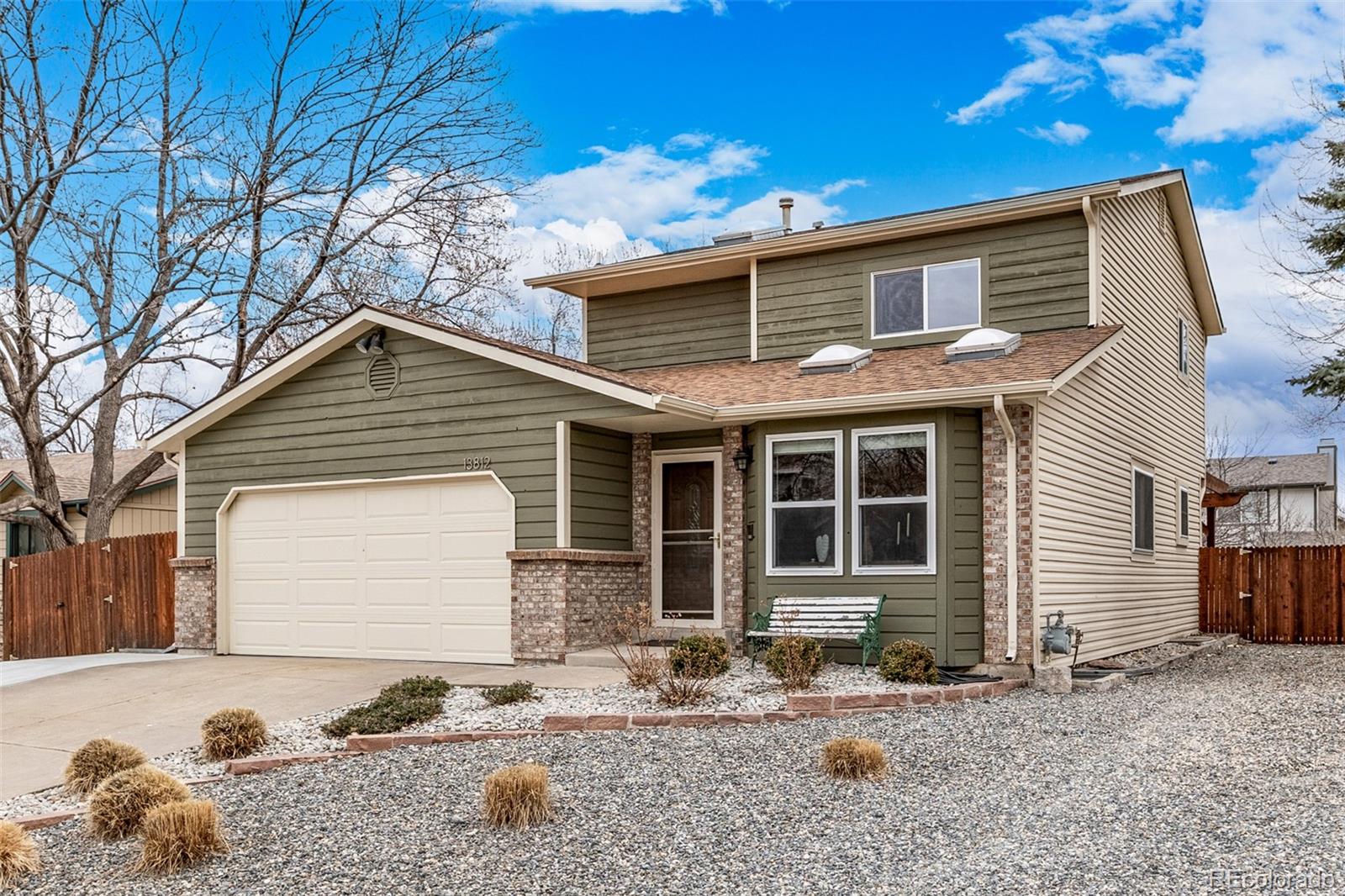 MLS Image #2 for 13812 w 66th drive,arvada, Colorado