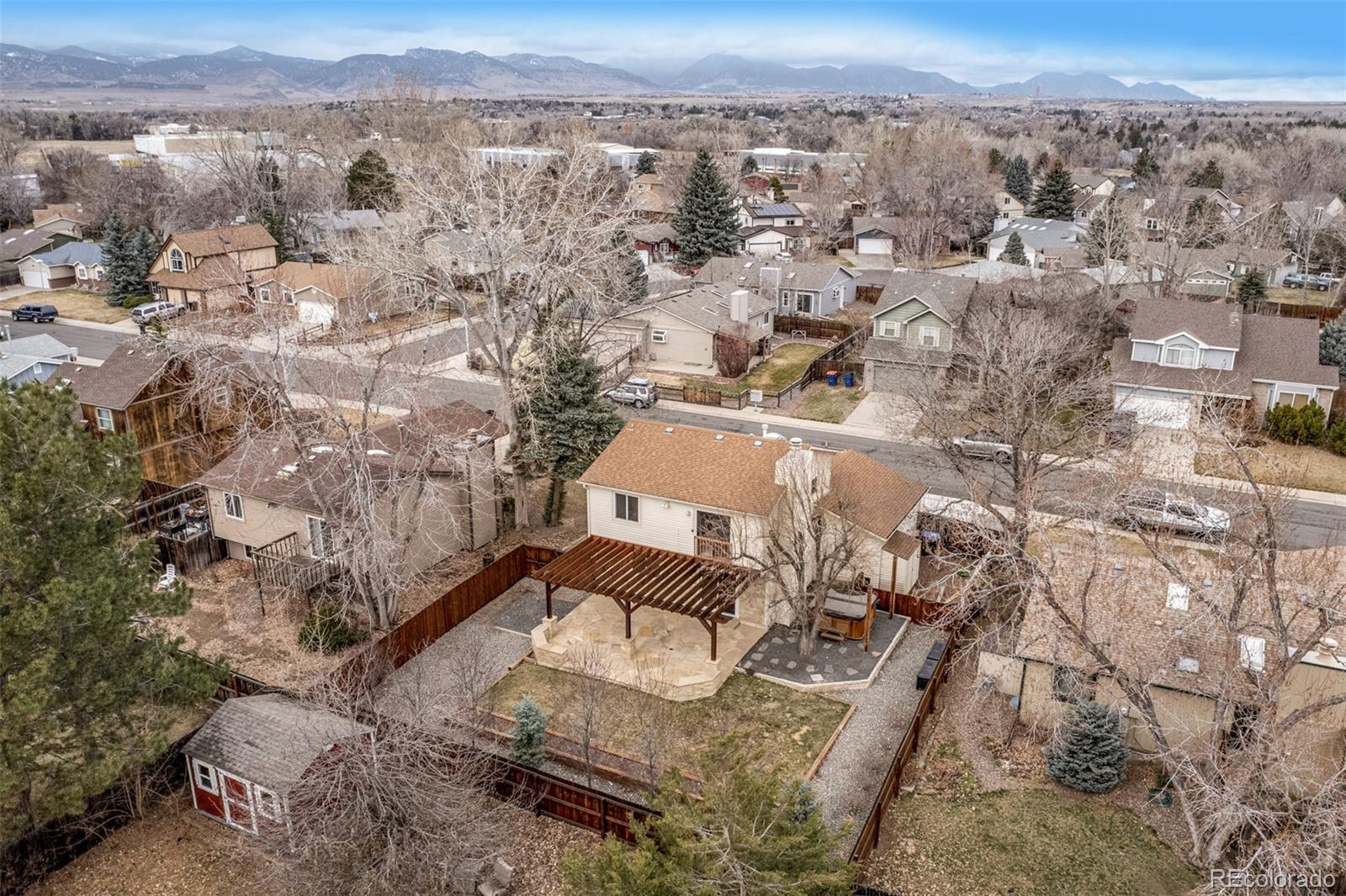 MLS Image #46 for 13812 w 66th drive,arvada, Colorado