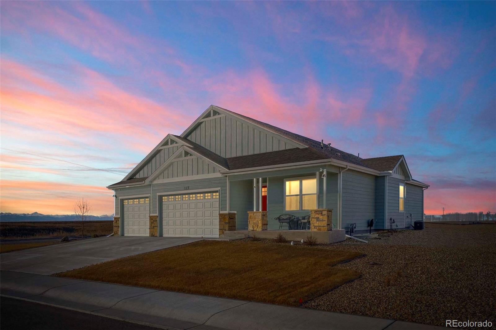 CMA Image for 104  7 avenue,Wiggins, Colorado