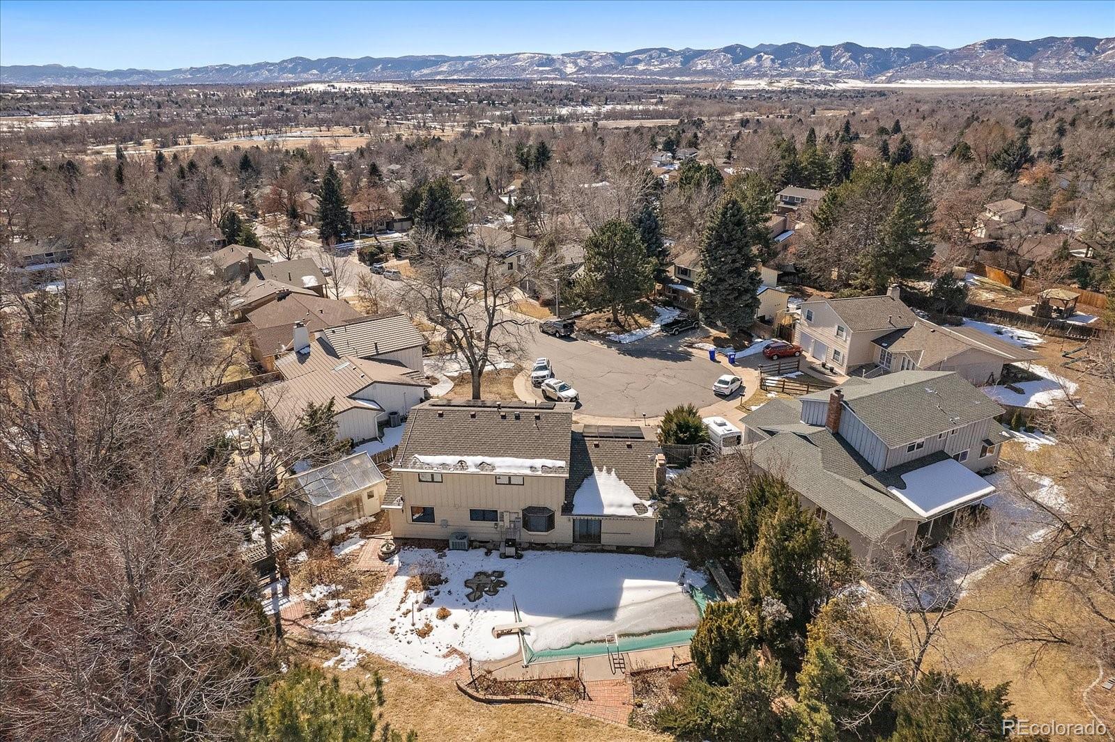 MLS Image #2 for 2370 s brentwood street,lakewood, Colorado