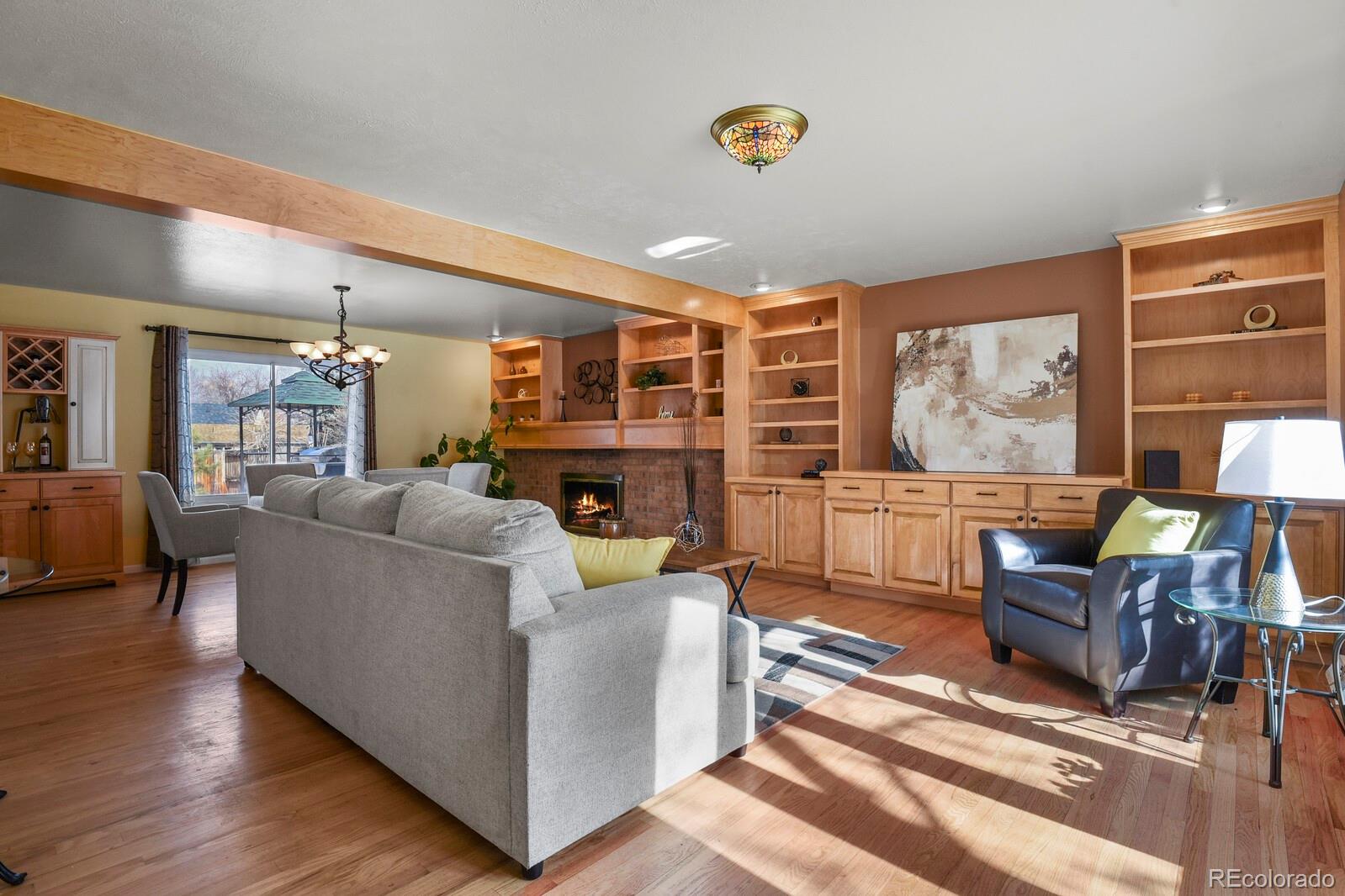 MLS Image #2 for 8621 e eastman avenue,denver, Colorado