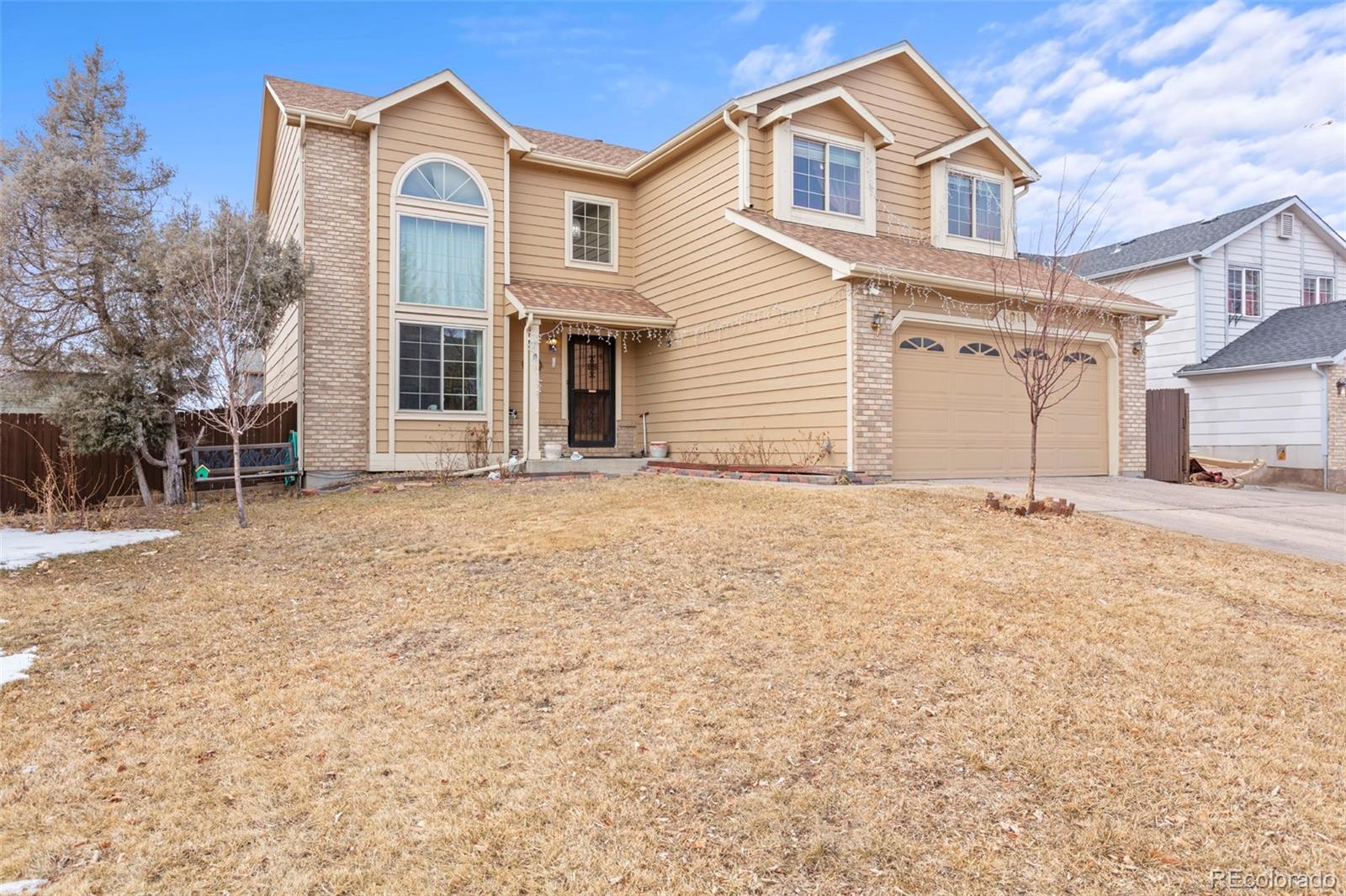 CMA Image for 8116  steadman drive,Colorado Springs, Colorado