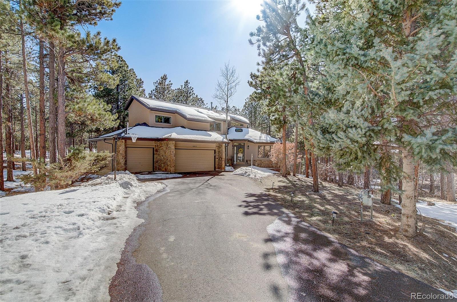 MLS Image #0 for 1062  golden pine lane,monument, Colorado