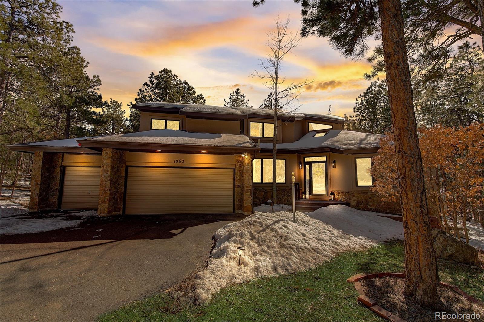 Report Image for 1062  Golden Pine Lane,Monument, Colorado