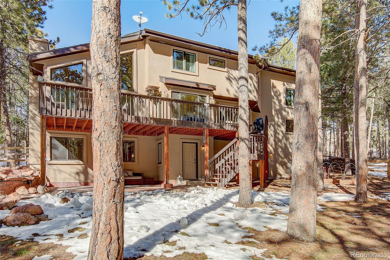 MLS Image #40 for 1062  golden pine lane,monument, Colorado