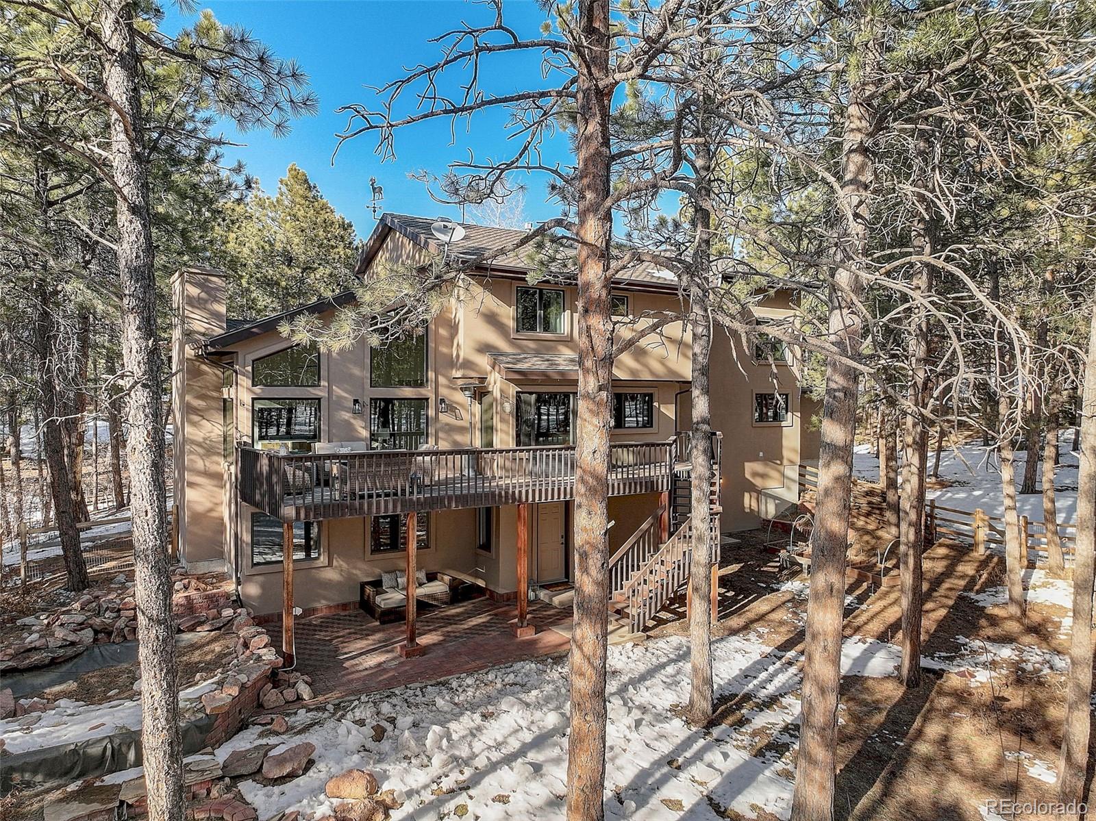 MLS Image #41 for 1062  golden pine lane,monument, Colorado