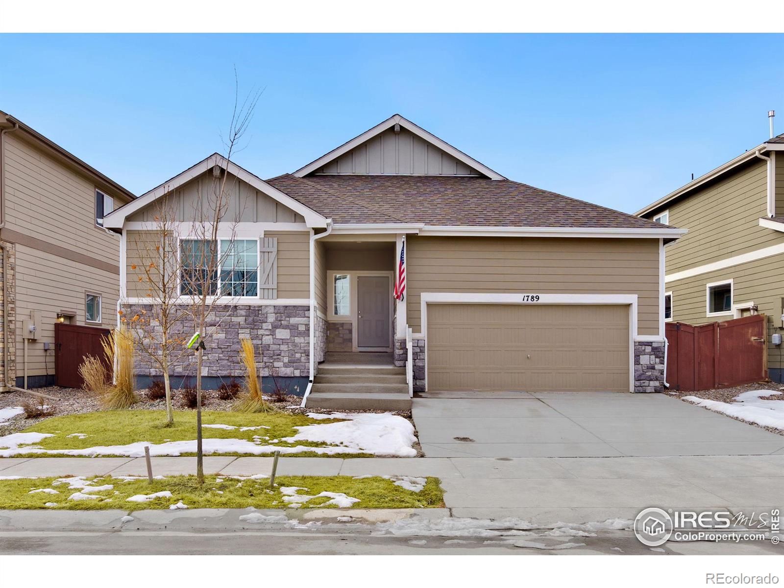 MLS Image #0 for 1789  long shadow drive,windsor, Colorado