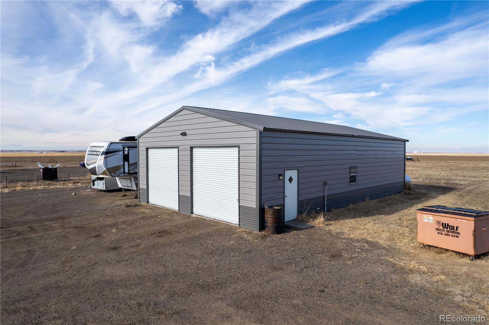 MLS Image #3 for 6011  county road 77 ,roggen, Colorado