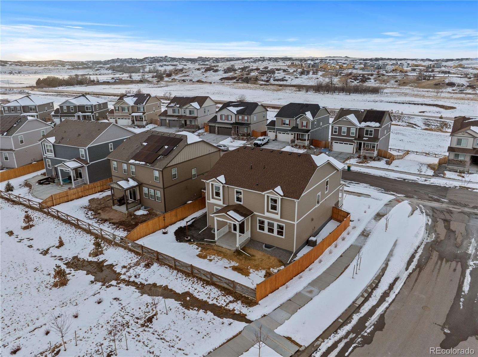 MLS Image #40 for 13934  wild lupine street,parker, Colorado