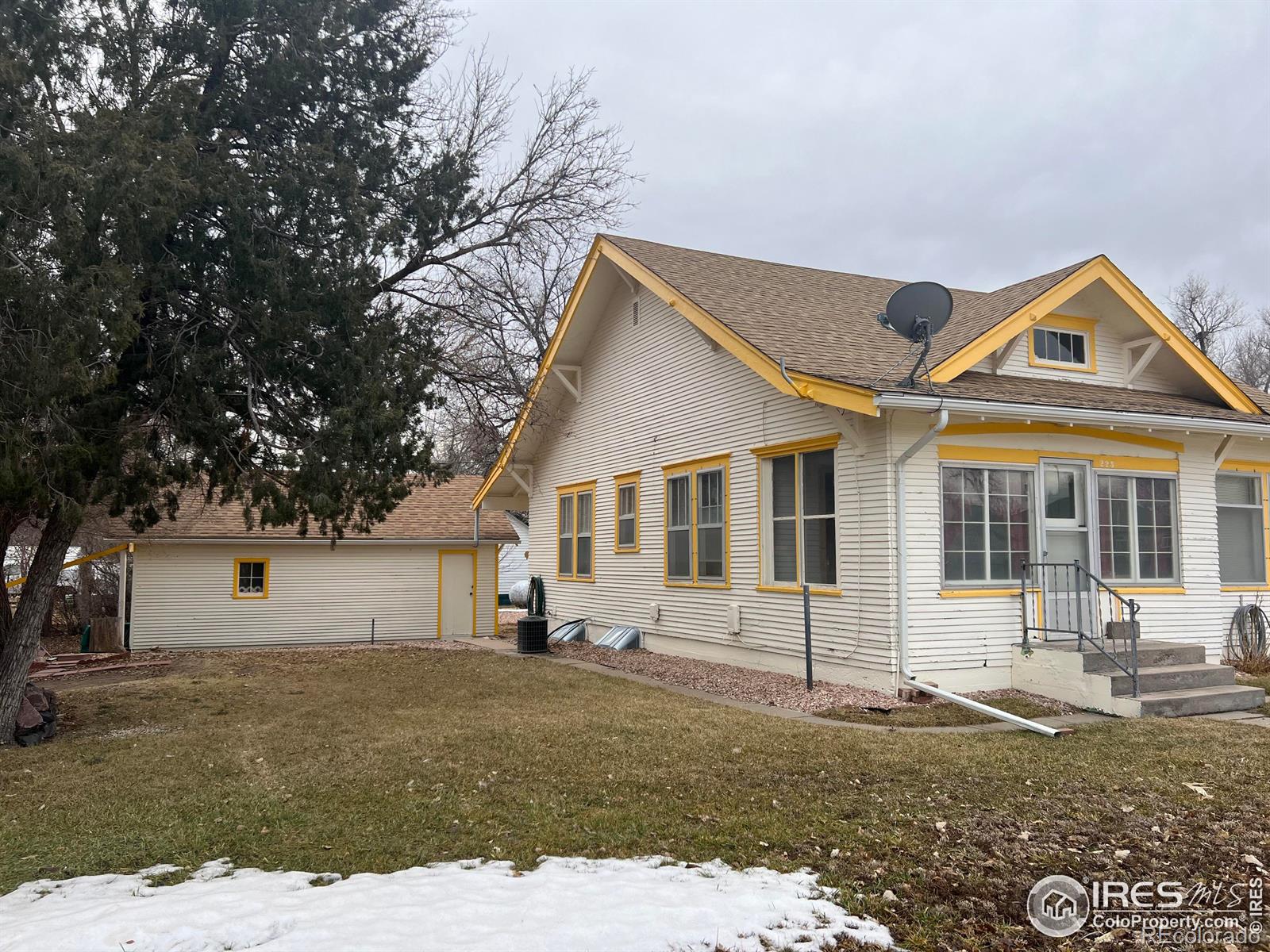 MLS Image #0 for 225  2nd street,sedgwick, Colorado