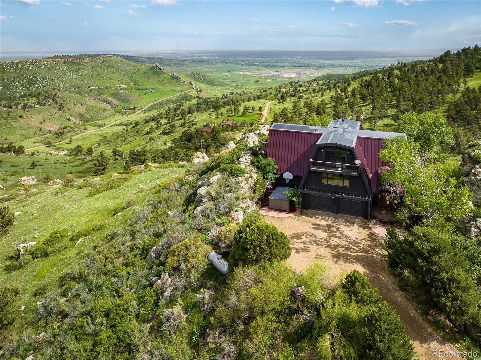CMA Image for 16000  Mossrock Drive,Lyons, Colorado