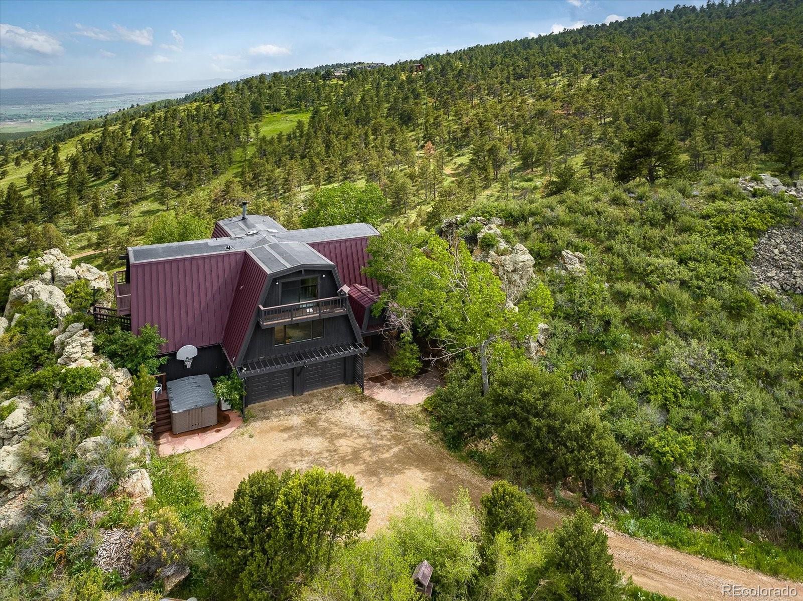 MLS Image #2 for 16000  mossrock drive,lyons, Colorado