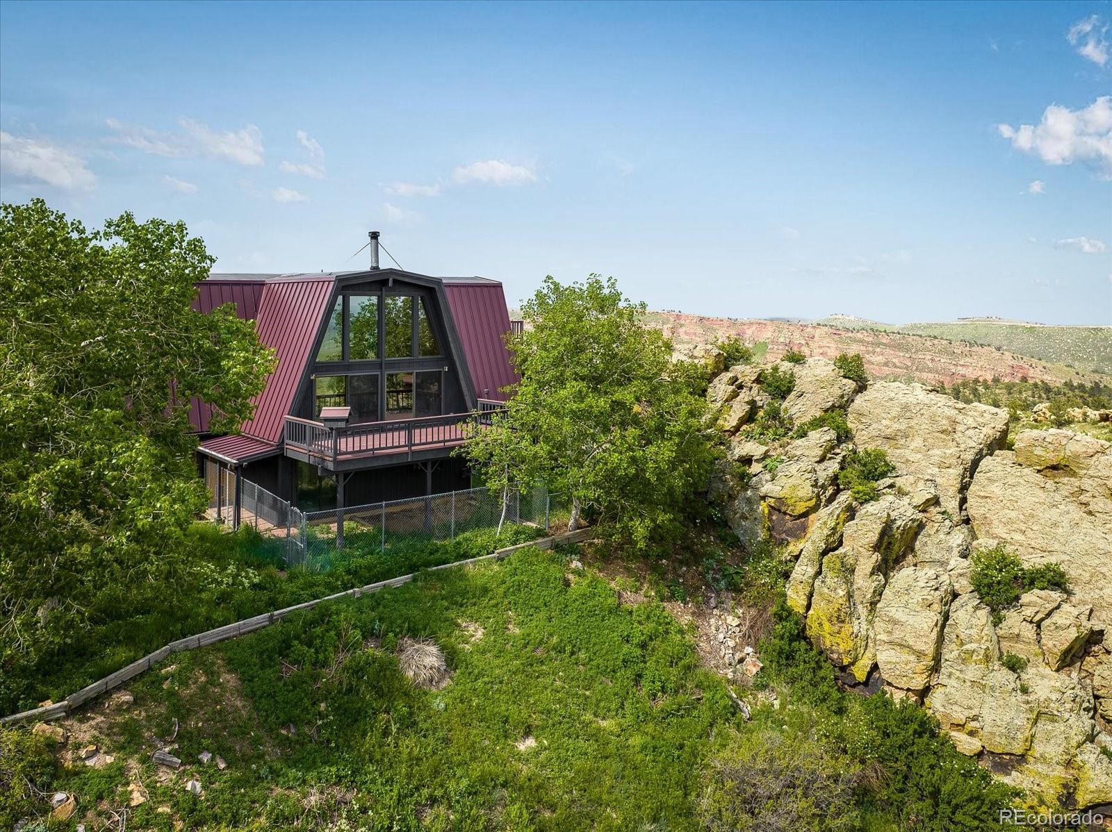 MLS Image #3 for 16000  mossrock drive,lyons, Colorado