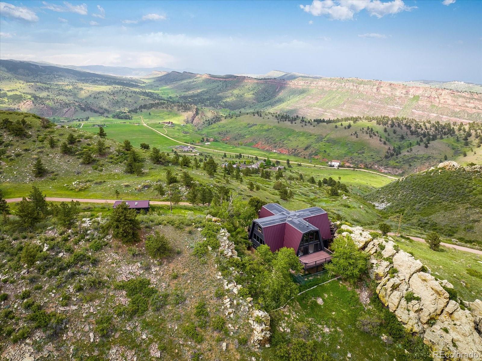 MLS Image #4 for 16000  mossrock drive,lyons, Colorado