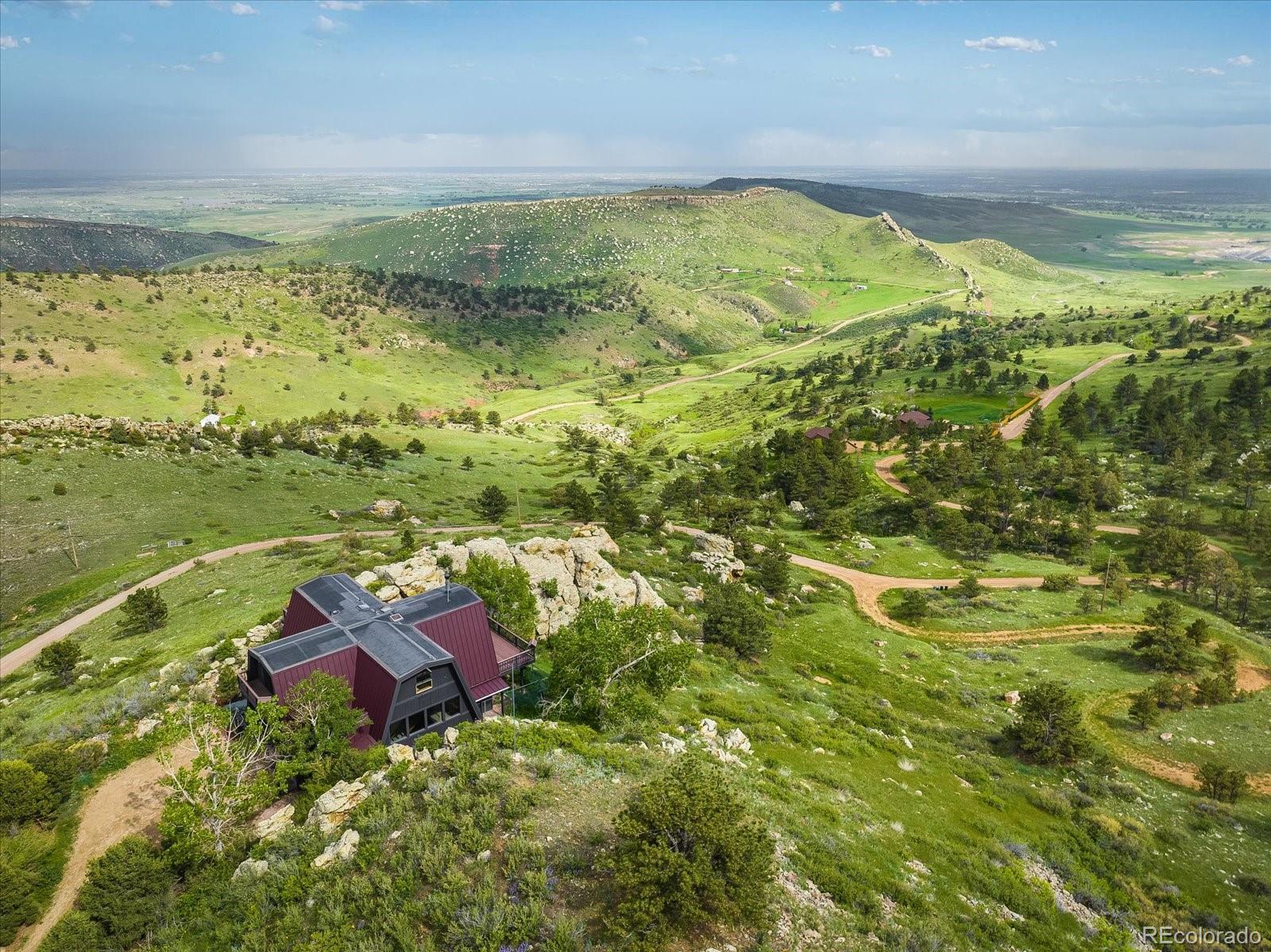 MLS Image #5 for 16000  mossrock drive,lyons, Colorado
