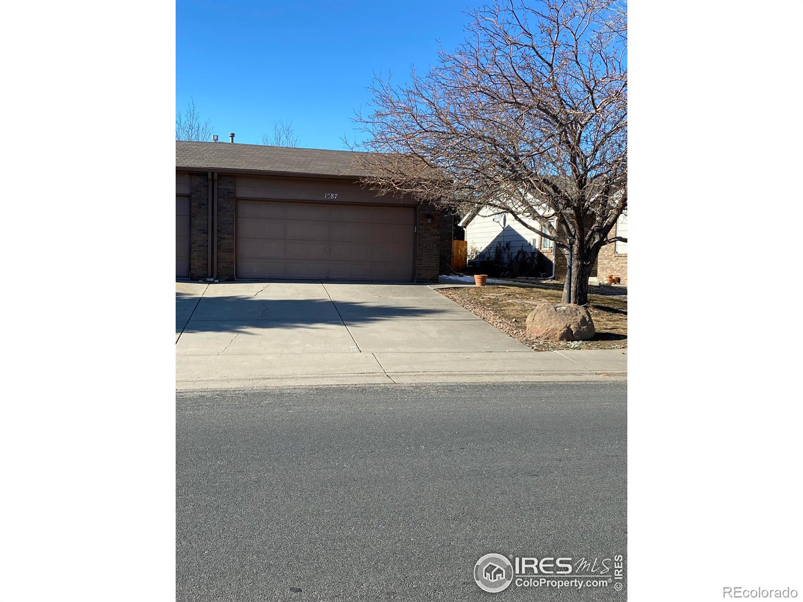 MLS Image #1 for 1587  diana drive,loveland, Colorado