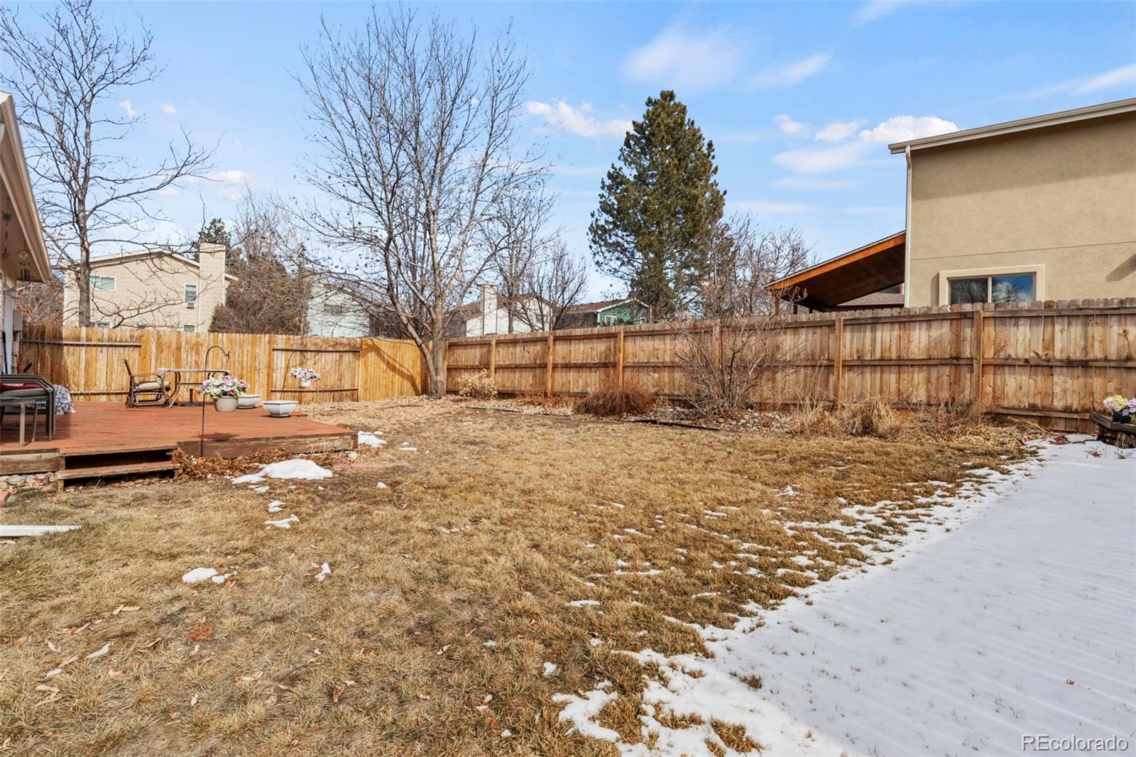 MLS Image #36 for 1411  sausalito drive,colorado springs, Colorado