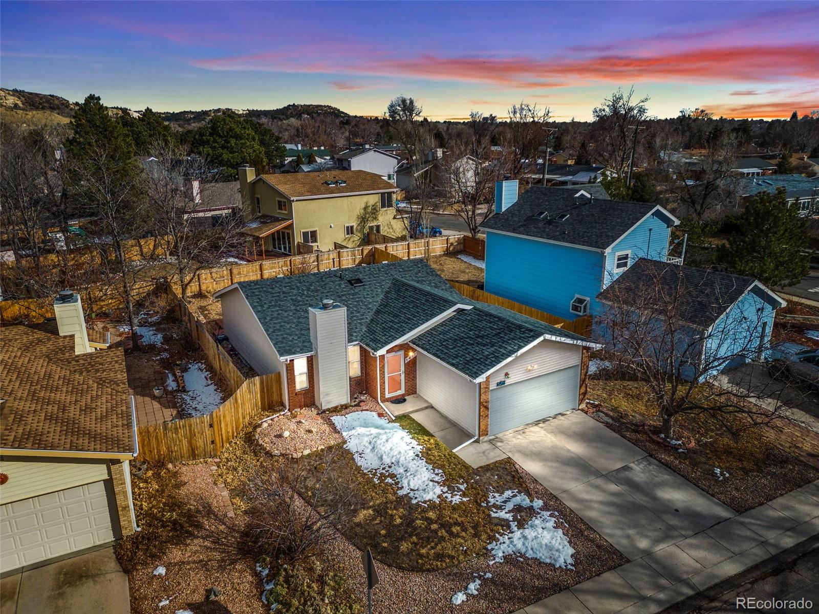 MLS Image #42 for 1411  sausalito drive,colorado springs, Colorado