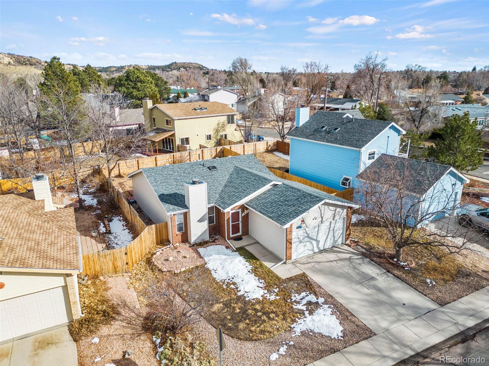 MLS Image #43 for 1411  sausalito drive,colorado springs, Colorado