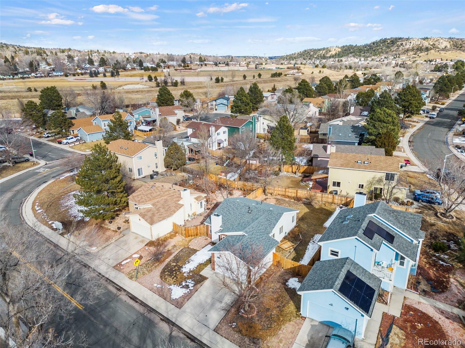 MLS Image #44 for 1411  sausalito drive,colorado springs, Colorado