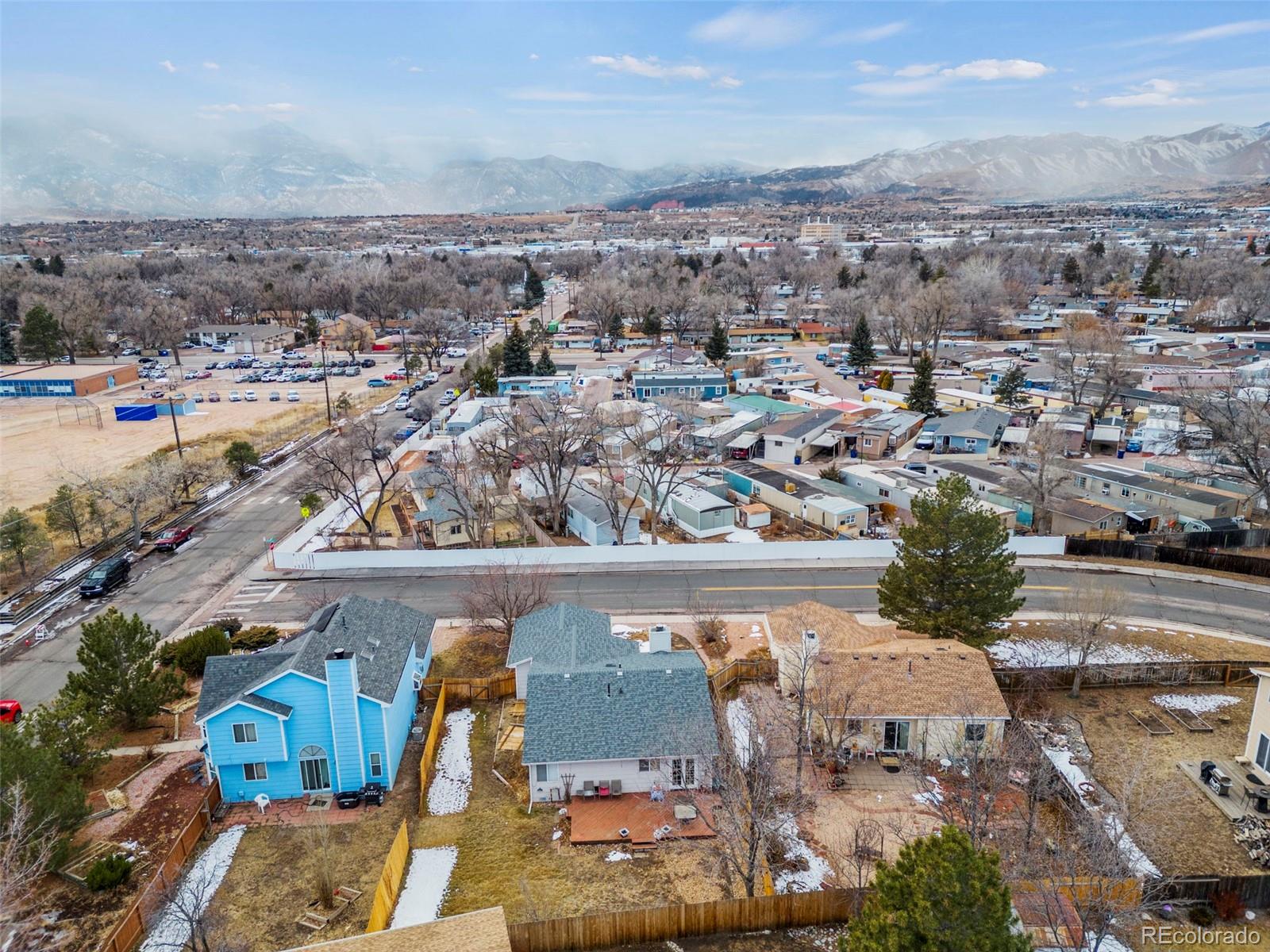 MLS Image #45 for 1411  sausalito drive,colorado springs, Colorado