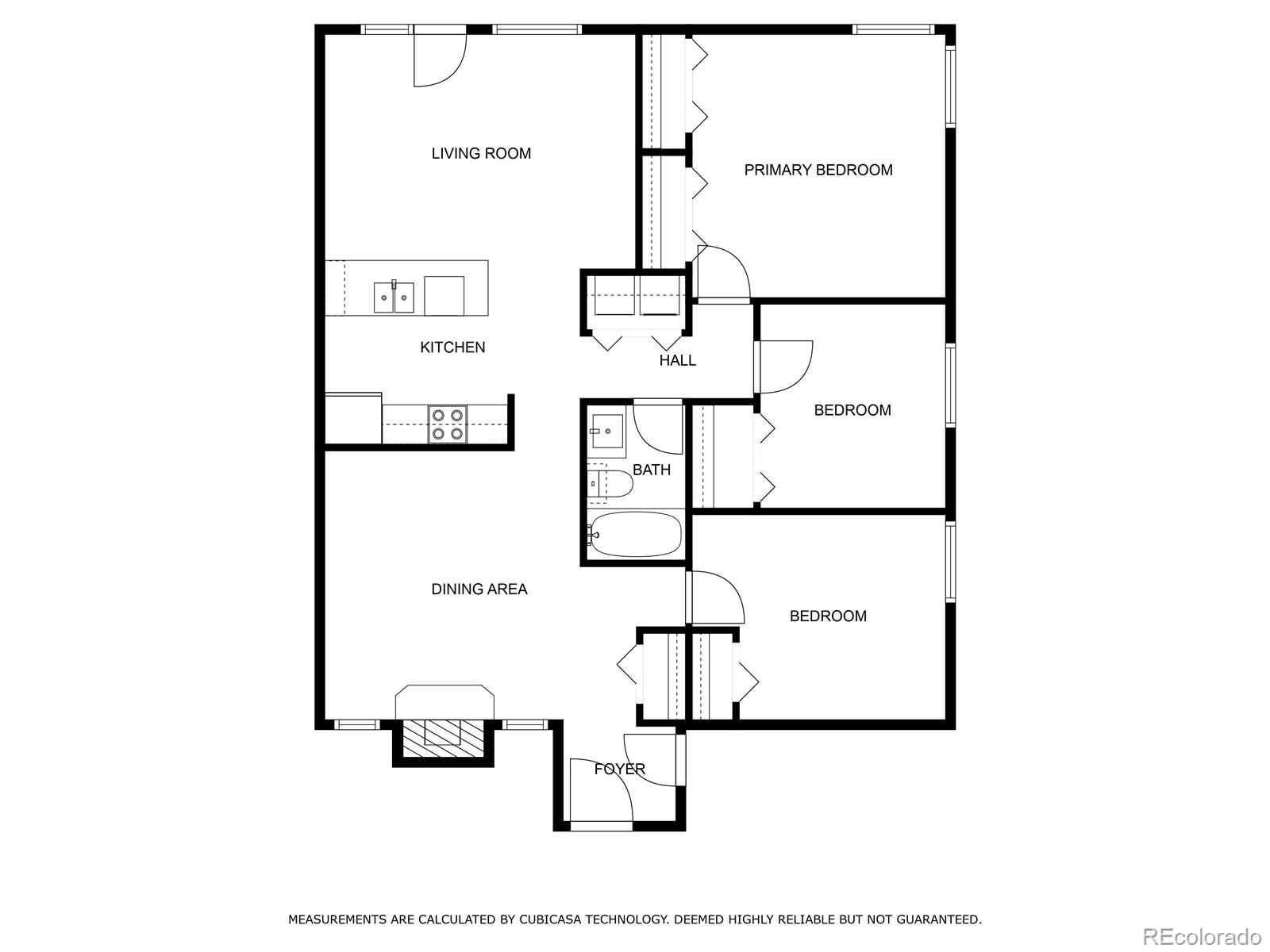 MLS Image #49 for 1411  sausalito drive,colorado springs, Colorado