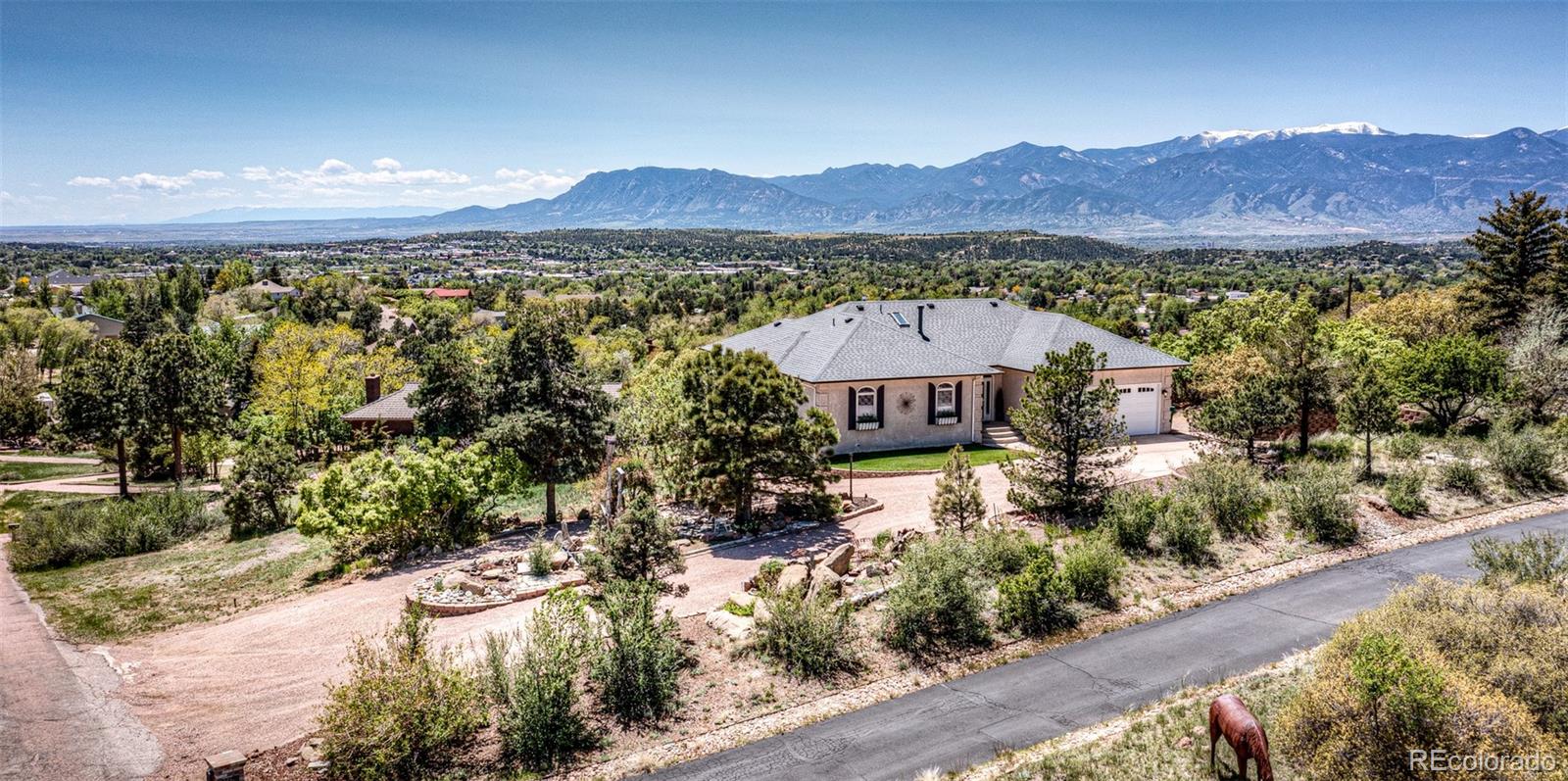 MLS Image #46 for 5420  sapphire drive,colorado springs, Colorado