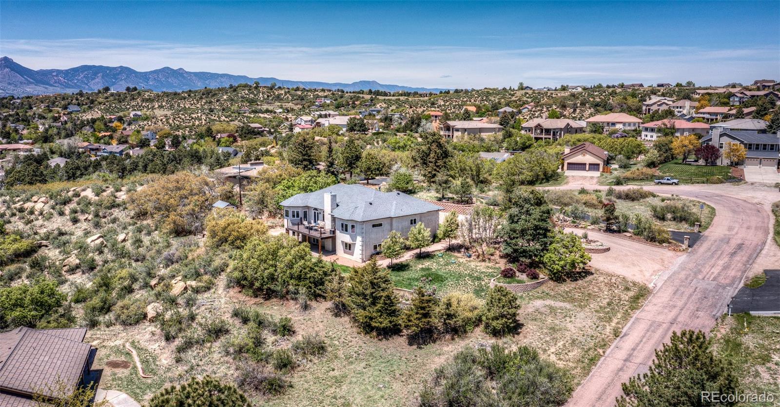 MLS Image #48 for 5420  sapphire drive,colorado springs, Colorado